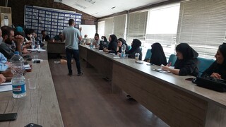 دوره آموزشی کمکهای اولیه