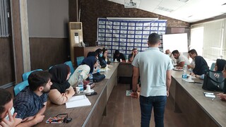 دوره آموزشی کمکهای اولیه