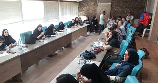 دوره آموزشی کمکهای اولیه