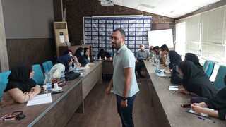 دوره آموزشی کمکهای اولیه