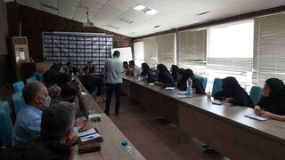 دوره آموزشی کمکهای اولیه