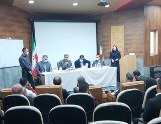 مجمع انتخاباتی ریاست هیات پزشکی گیلان