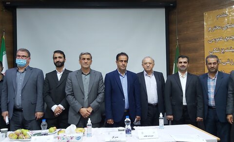 پزشکی ورزشی استان گیلان
