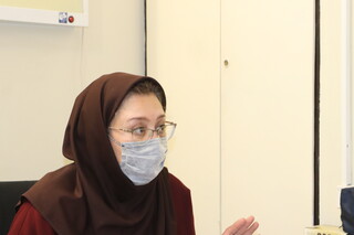 انجام معاینات پزشکی از تیم اعزامی به رقابتهای کاراته دختران کشور توسط هیات پزشکی ورزشی فارس