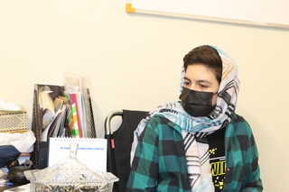 انجام معاینات پزشکی از تیم اعزامی به رقابتهای کاراته دختران کشور توسط هیات پزشکی ورزشی فارس