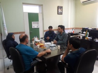 گزارش تصویری از دوره ماساژورزشی در تبریز