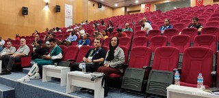 جلسه هماهنگی کادر پزشکی بازی های کشورهای اسلامی