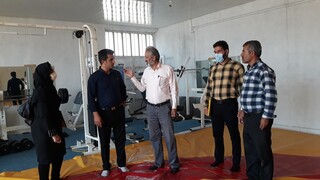 بازدید هیات پزشکی شهرستان کوهرنگ - چهار محال و بختیاری