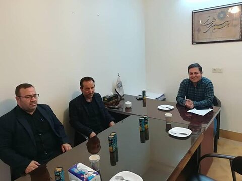 جلسه شهرستان استان قم