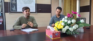گزارش تصویری از جلسه تخصصی هیات پزشکی با هیات نجات غریق استان