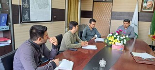 گزارش تصویری از جلسه تخصصی هیات پزشکی با هیات نجات غریق استان