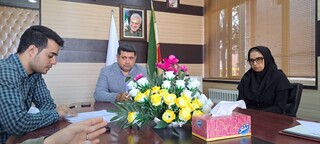 گزارش تصویری از جلسه تخصصی هیات پزشکی با هیات نجات غریق استان