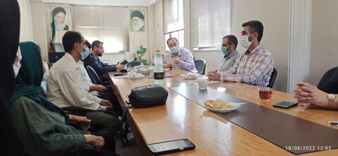 بازدید از هیات پزشکی ورزشی شهرستان بابل