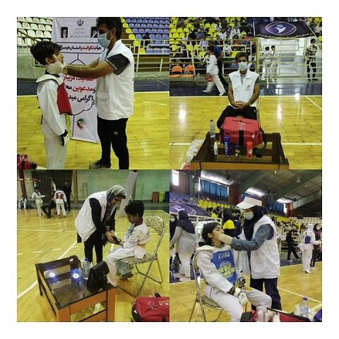 پوشش پزشکی هرمزگان