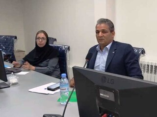نشست سالیانه مسئولین کمیته های خدمات درمانی استان کرمان