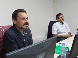 نشست سالیانه مسئولین کمیته های خدمات درمانی استان کرمان