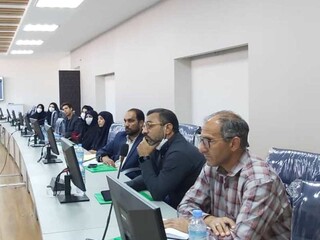 نشست سالیانه مسئولین کمیته های خدمات درمانی استان کرمان برگزار شد