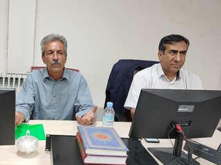 نشست سالیانه مسئولین کمیته های خدمات درمانی استان کرمان