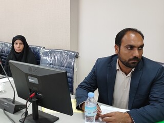 نشست سالیانه مسئولین کمیته های خدمات درمانی استان کرمان