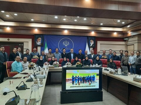 مراسم تقدیر روز پزشک