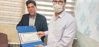 جلسه سرپرست هیات پزشکی ورزشی استان با کمیته ها