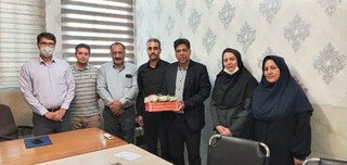 جلسه سرپرست هیات پزشکی ورزشی استان با کمیته ها