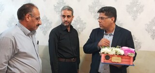 جلسه سرپرست هیات پزشکی ورزشی استان با کمیته ها