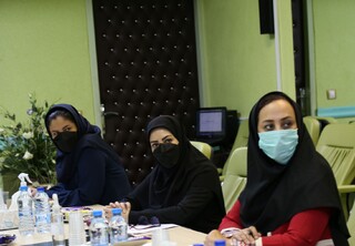 جلسه هماهنگی اجرای آزمایشی طرح باشگاه های ایمن در تهران