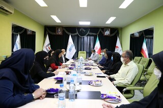 جلسه هماهنگی اجرای آزمایشی طرح باشگاه های ایمن در تهران