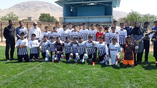 بازدید دکتر شاهین از شهرستان فارسان - چهار محال و بختیاری