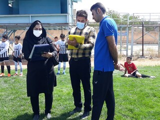 بازدید دکتر شاهین از شهرستان فارسان - چهار محال و بختیاری