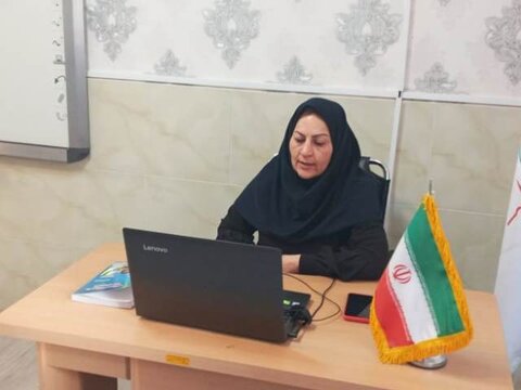 تدریس درس روانشناسی ورزشی دوره ی تئوری مربیگری درجه سه ، بخش دوم/ گزارش تصویری