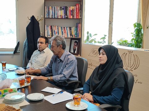 نشست سالیانه روسای هیأت های پزشکی ورزشی استان کرمان