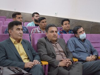 بر گزاری اولین همایش متخصصان و دانش آموختگان حرکات اصلاحی