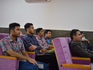 بر گزاری اولین همایش متخصصان و دانش آموختگان حرکات اصلاحی