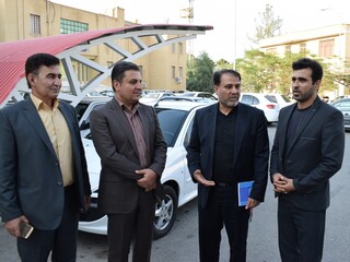 بر گزاری اولین همایش متخصصان و دانش آموختگان حرکات اصلاحی