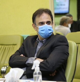 جلسه هیات رئیسه فدراسیون پزشکی ورزشی