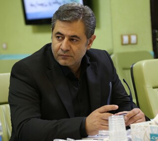 جلسه هیات رئیسه فدراسیون پزشکی ورزشی