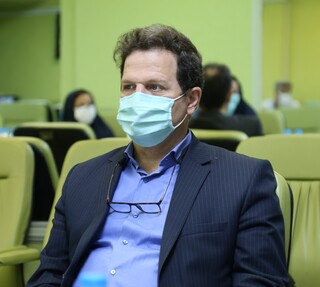 جلسه هیات رئیسه فدراسیون پزشکی ورزشی