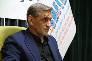 جلسه هیات رئیسه فدراسیون پزشکی ورزشی