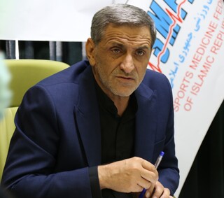 جلسه هیات رئیسه فدراسیون پزشکی ورزشی