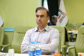 جلسه هیات رئیسه فدراسیون پزشکی ورزشی