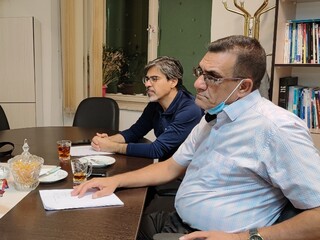 هیأت رئیسه پزشکی ورزشی استان کرمان