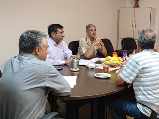 هیأت رئیسه پزشکی ورزشی استان کرمان