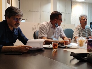 هیأت رئیسه پزشکی ورزشی استان کرمان