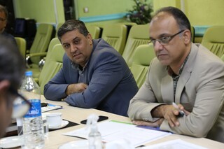 چهارمین جلسه شورای مدیران فدراسیون پزشکی ورزشی