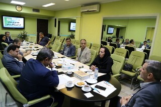 چهارمین جلسه شورای مدیران فدراسیون پزشکی ورزشی