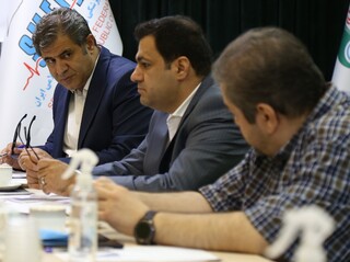 چهارمین جلسه شورای مدیران فدراسیون پزشکی ورزشی
