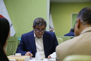 چهارمین جلسه شورای مدیران فدراسیون پزشکی ورزشی