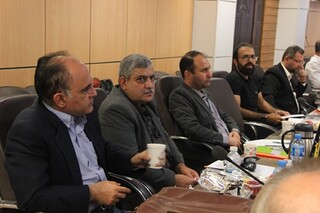 جلسه هم اندیشی روسای هیات پزشکی ورزشی شهرستانها مهر 1401